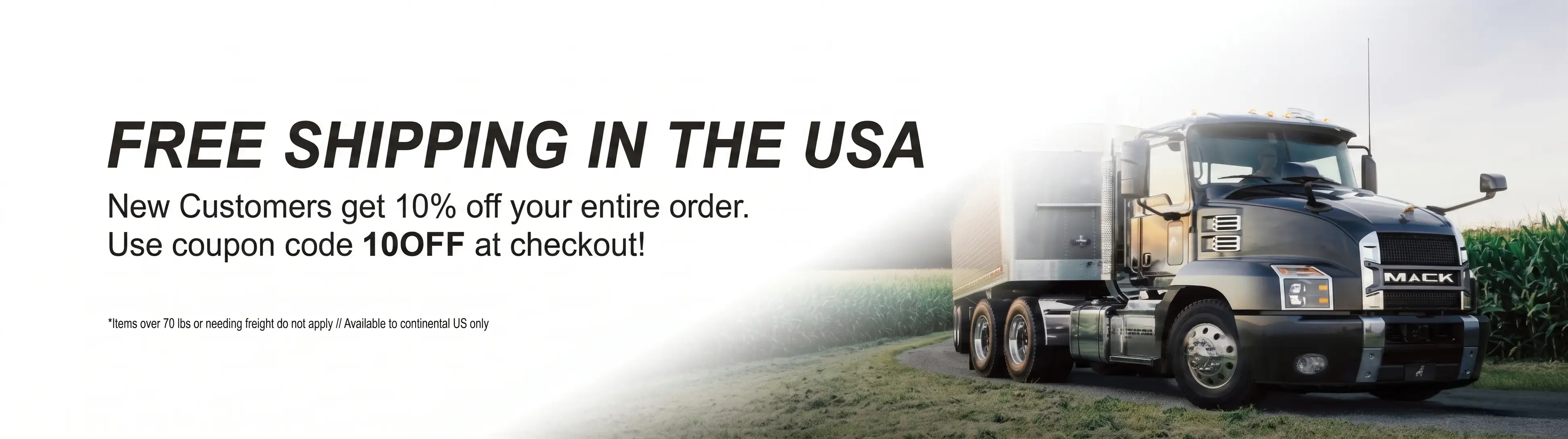 Your One Stop Gear Shop - we offer a variety of parts to keep you moving