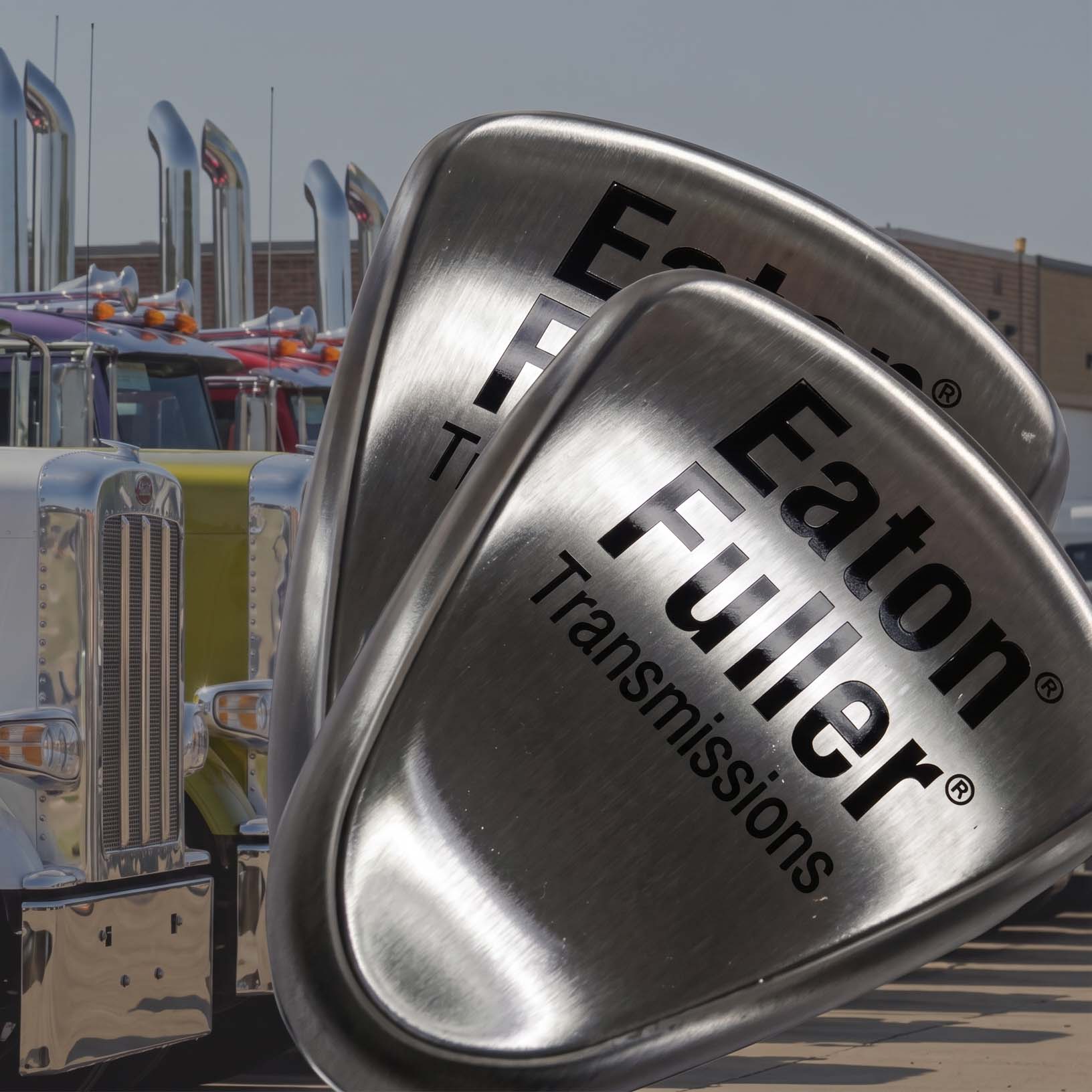 Truck Shift Knobs and medallions