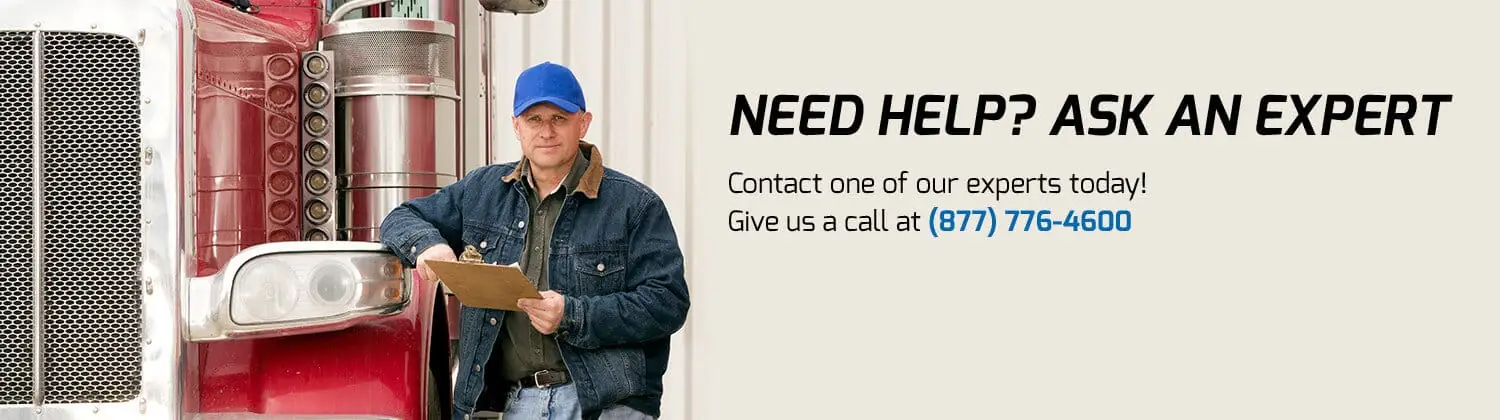 Need Help? Ask an Expert - Call (877) 776-4600