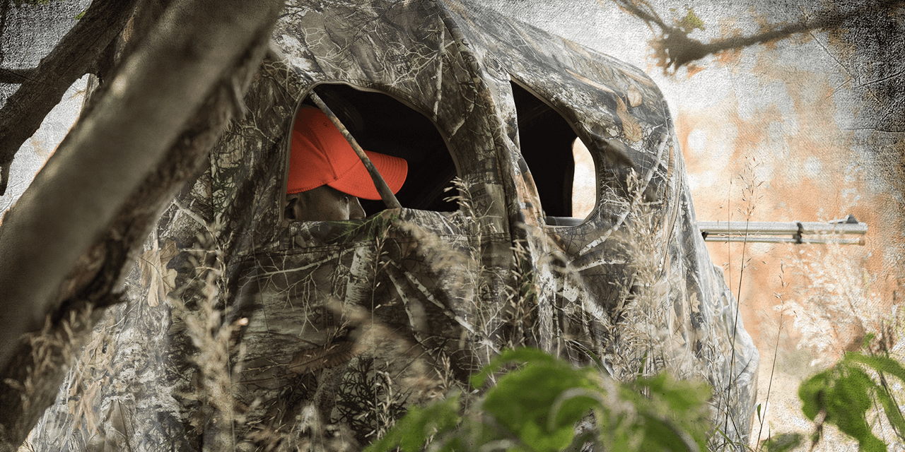 Ameristep | Tent Chair | Chair Blind