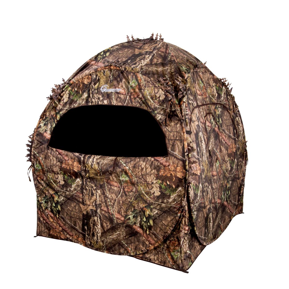 Ameristep Doghouse Run N Gun Ground Blind