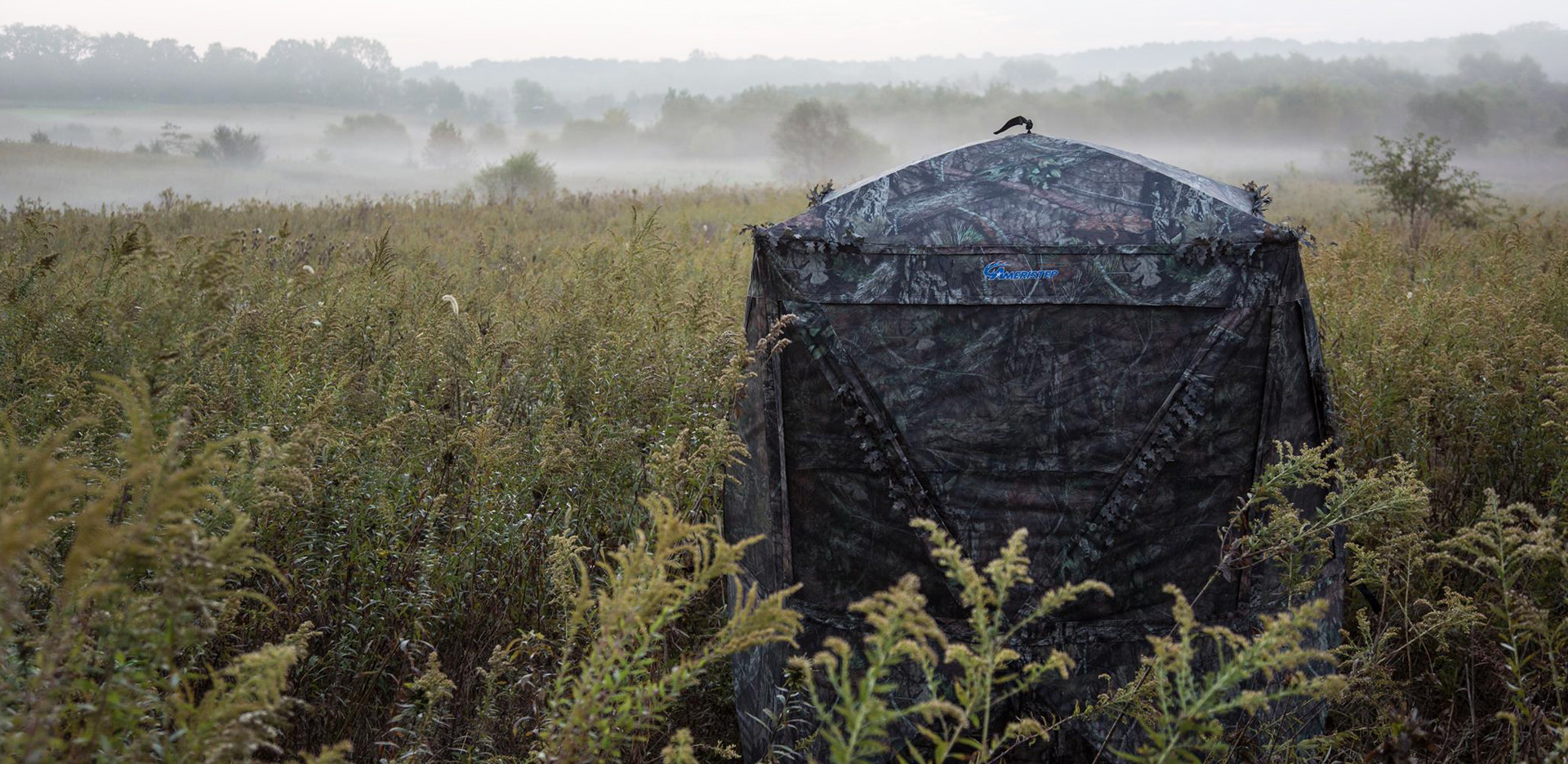 Ameristep Premium Ground Blinds