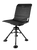 360 Silent Swivel Blind Chair