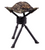 Tripod Swivel Stool