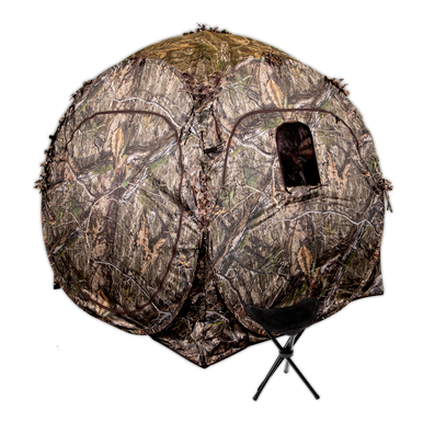Ameristep Doghouse Blind with Tripod Stool