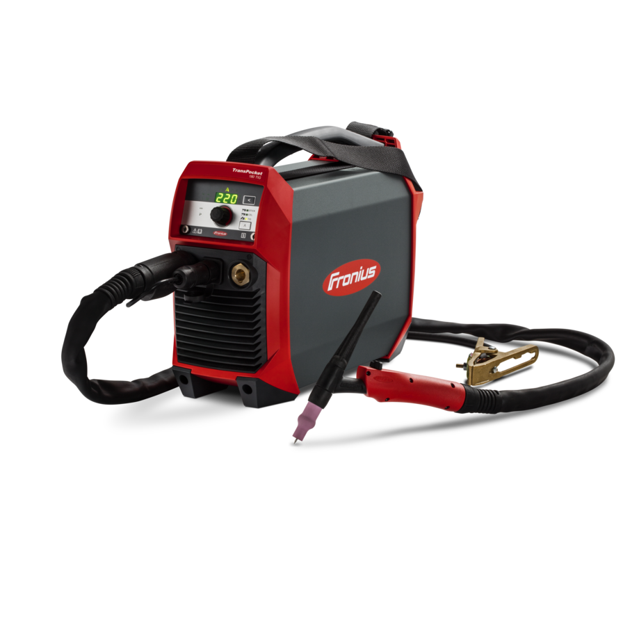 Fronius AccuPocket 150 TIG/Stick Welder (4904000001)