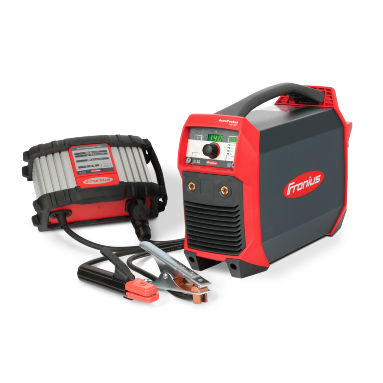 Fronius TransPocket 180 Stick Welder (4904000002)