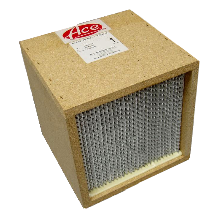 ACE Main Filter 95 Efficiency (MERV 15) for Portable Fume Extractors