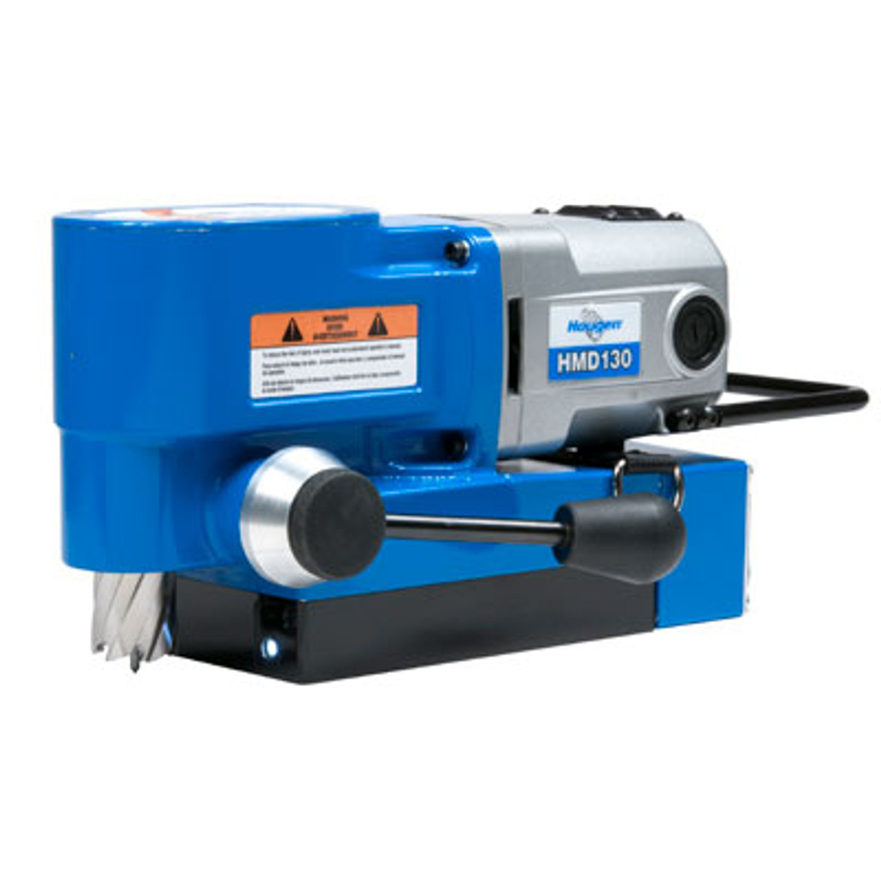 Hougen HMD130 Drill, Ultra Low Profile 115V (0130101)