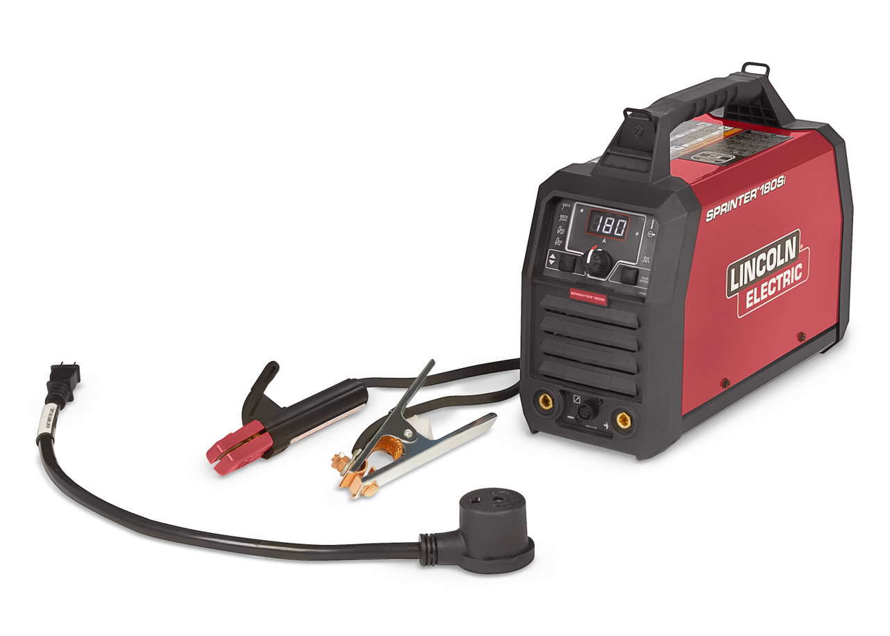 Lincoln Sprinter 180Si Stick/TIG Welder (K5435-1)