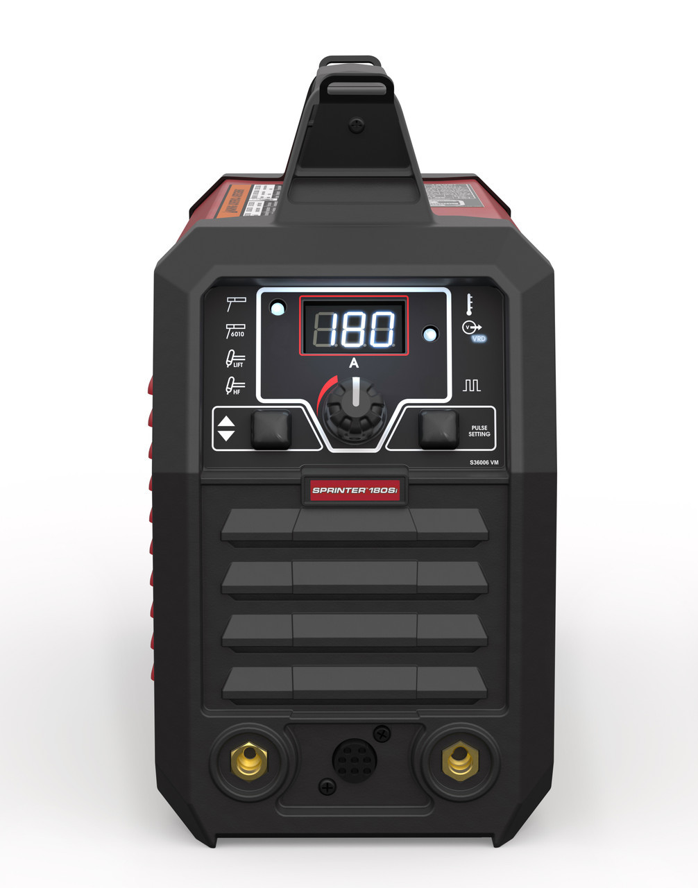 Lincoln Sprinter 180Si Stick/TIG Welder (K5435-1)