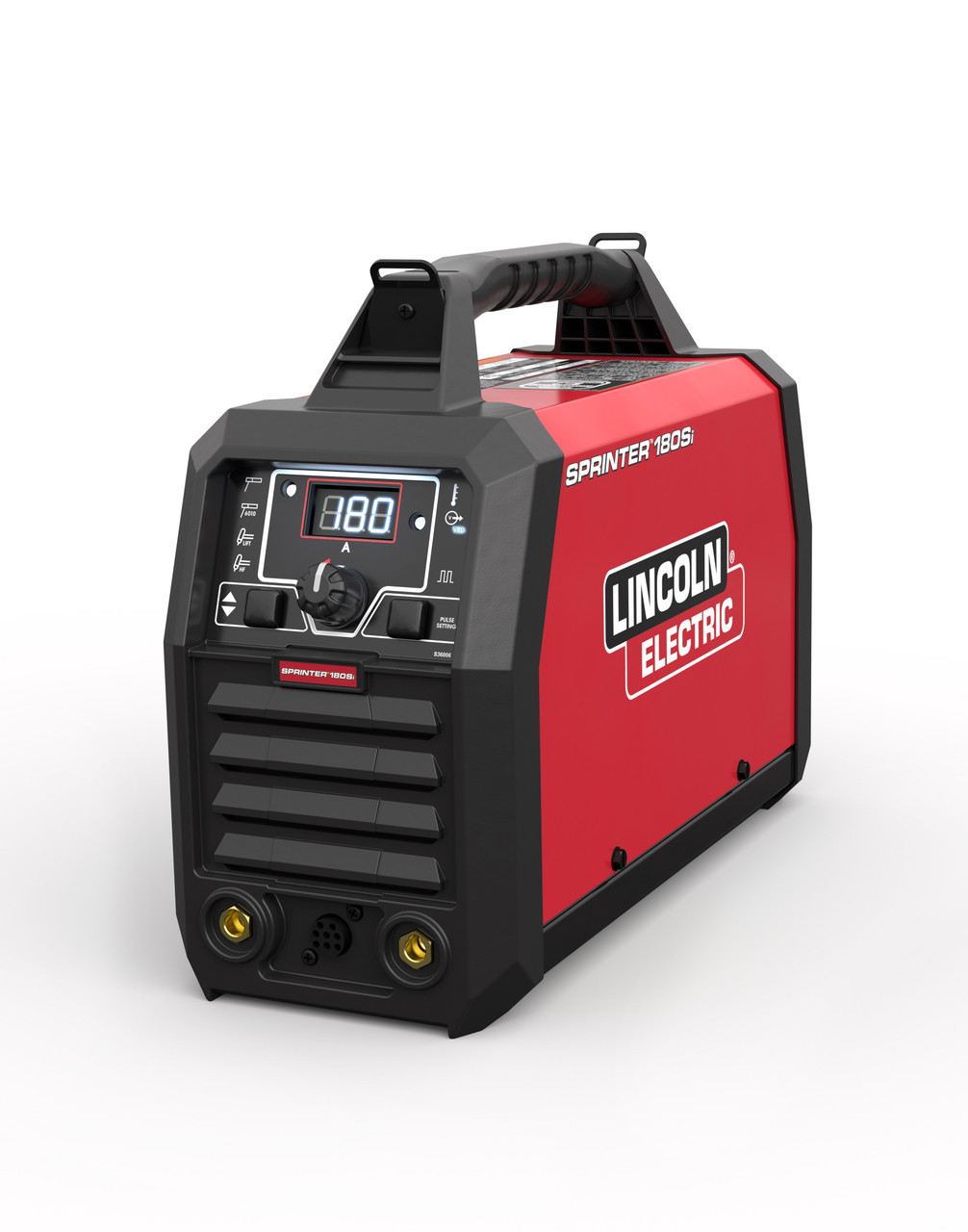 Lincoln Sprinter 180Si Stick/TIG Welder (K5435-1)