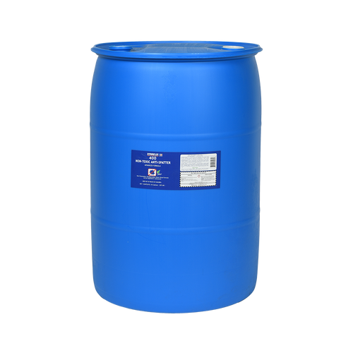 Dynaflux Anti-Spatter Non-Toxic, EnviroSpat Advanced Formula, 55-gallon drum (400-55)