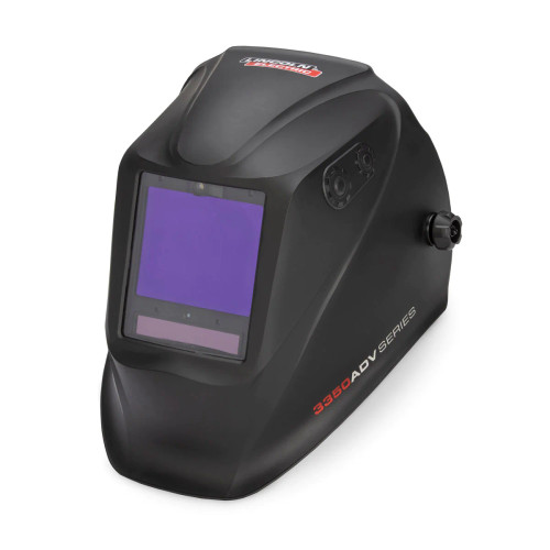 Lincoln VIKING 3350 ADV Black Welding Helmet (K3034-5)