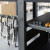 BuildPro Rhino Cart 48" x 48" Mobile Fixturing Station + 66-piece Fixturing Kit (TD5-4848Q-K3)