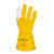 Tillman 50 MIG Welding Gloves, Premium Top Grain/Split Cowhide, Cotton Fleece Lined, Reinforced Palm, Large (50L)