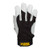 Tillman 1470 TrueFit Perfromance Working Gloves, Top Grain Goatskin/Spandex, Unlined, Large (1470L)
