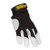 Tillman 1470 TrueFit Performance Working Gloves, Top Grain Goatskin/Spandex, Unlined, X-Large (1470XL)