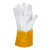 Tillman 1325 TIG Welding Gloves, Premium Top Grain Goatskin with Glide Patch Heat Shield, Unlined, Large (1325M)