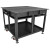 BuildPro Rhino Cart 48" x 48" Mobile Fixturing Station with Casters, Leveling Feet and Storage (TD5-4848Q-F1)