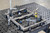 BuildPro Rhino Cart 60" x 30" Mobile Fixturing Station + 66-piece Fixturing Kit (TD5-6030Q-K1)