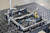 BuildPro Rhino Cart 60" x 30" Mobile Fixturing Station + 66-piece Fixturing Kit (TD5-6030Q-K3)