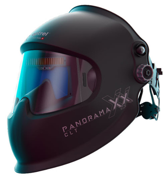 Optrel® Panoramaxx CLT 2.0 Black Welding Helmet (1010.200)