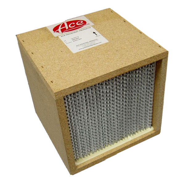 ACE Main Filter 95% Efficiency (MERV 15) for Portable Fume Extractors (65009)
