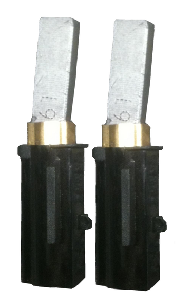ACE Motor Brush Kit for Portable Fume Extractors, black base (65007)