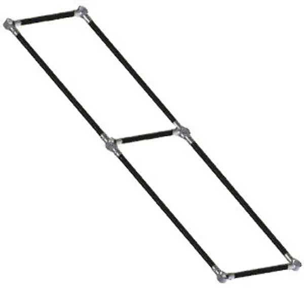 BuildPro Leg Brace Assembly for 5' x 3' MAX Tables (TMLB60)