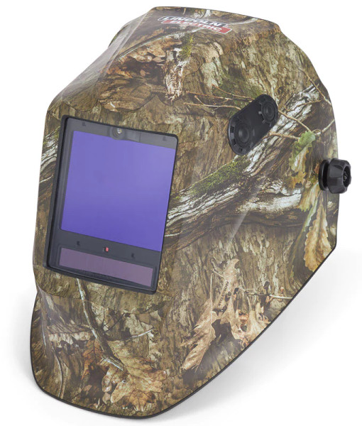 Lincoln VIKING 3350 ADV Mossy Oak® Country DNA® Welding Helmet (K5423-5)