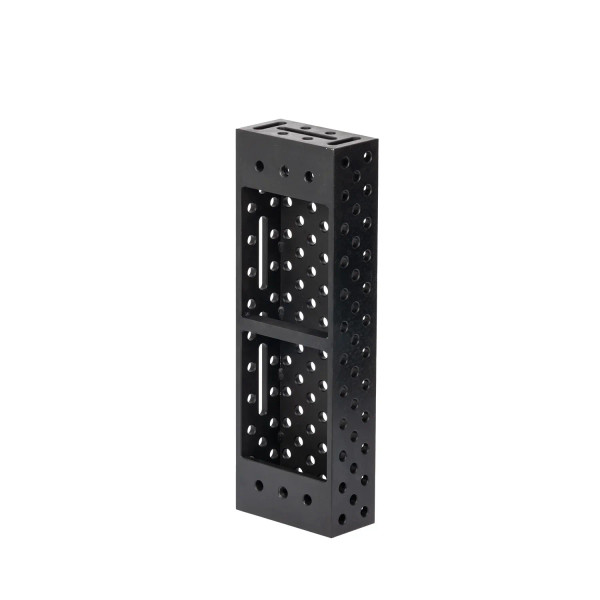 BuildPro Riser Block, Heavy Duty, 8" x 4" x 24" (T50141)