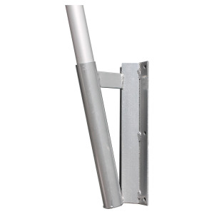 Swooper Flat Wall Mount - Angled