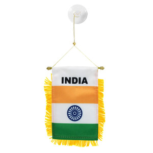 India Mini Window Banner