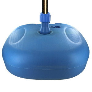 Water Base for Telescoping pole