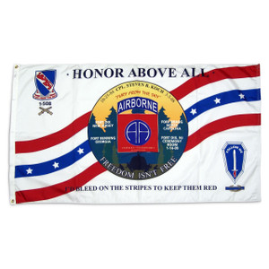 Digital Print 5 x 8 ft. Custom Flag