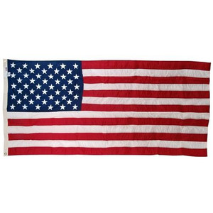 G-Spec Large Nylon Flag (5' x 9'6") - Government Flags