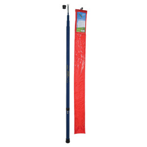 Heavy Duty Telescoping Windsock Pole - 13ft