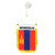 Mongolia Mini Window Banner