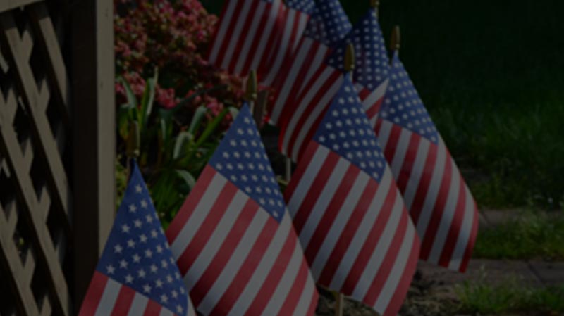 Stick Flags