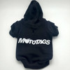 Moto Tags Logo Pet Hoodie