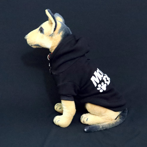 Moto Dog Hoodie Moto Dog Hoodie