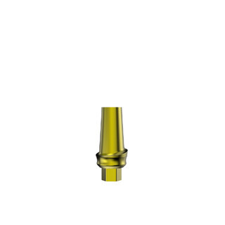 Titanium Straight Abutments | Slim Profile