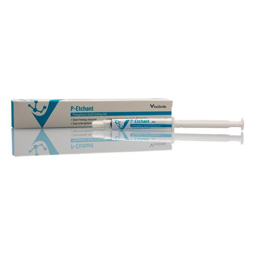 P-Etchant Phosphoric Acid Etching Gel - 3ml/pc+10 Dispensing tips