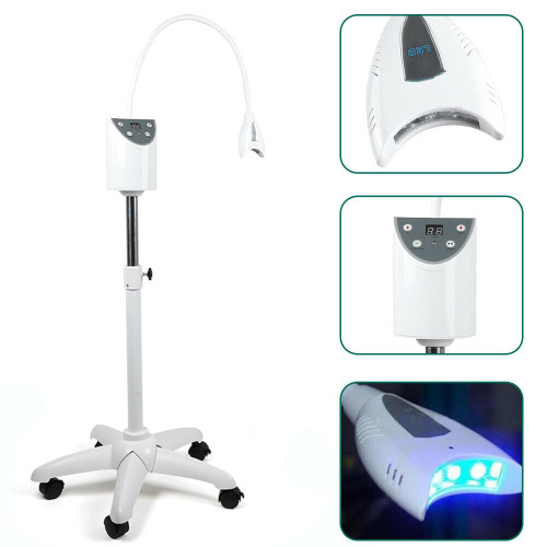Pro10 Portable Teeth Whitening Lamp. Bleaching Device System