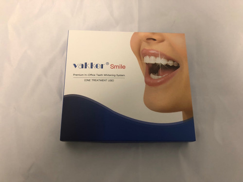 Vakker® Smile In-Office Teeth Whitening System