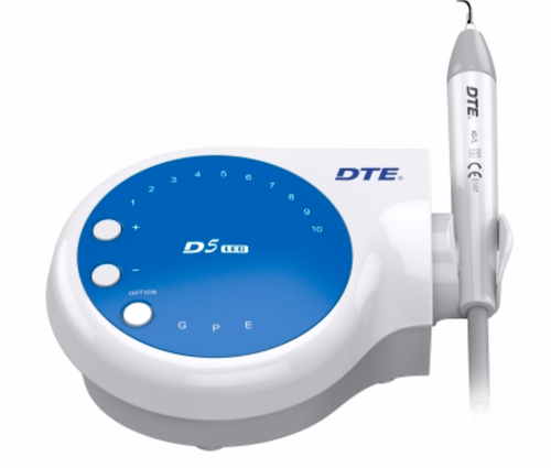 Woodpecker DTE D5 LED Ultrasonic Piezo Scaler--Scaling, Perio, Endo