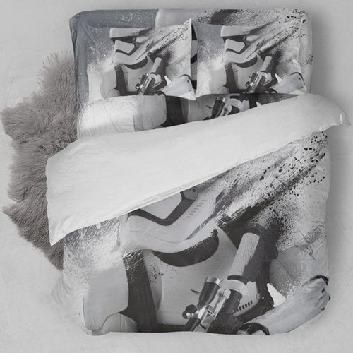 Star Wars Bedding Sets Duvet Covers And Pillowcase Set Comforter Sets, US King Size, Bedding Set363 - BOBBY SHOP