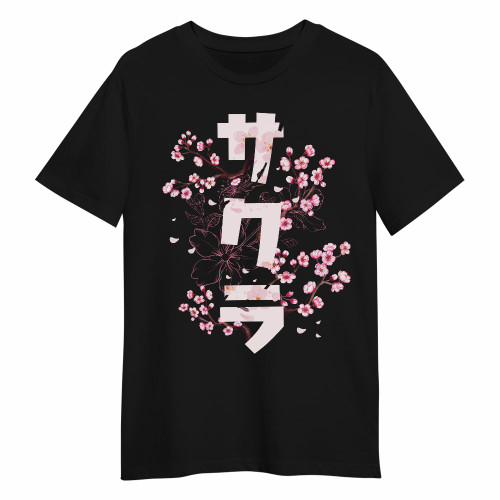 Tokyo Funny Japan Flower Aethestic Vintage Unisex Shirt
