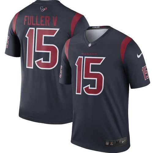 Will Fuller V Houston Texans Color Rush Legend Jersey Jersey